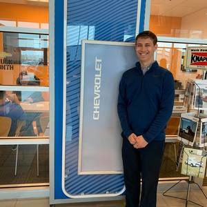 Meet your Posher, Kyle